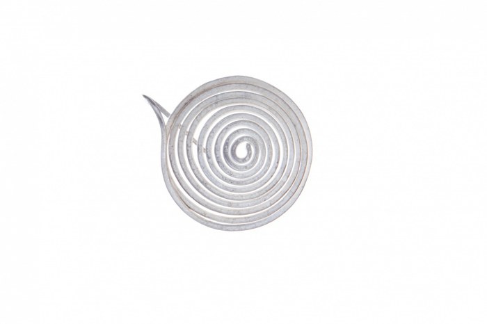 Ciondolo spirale argento 925/..