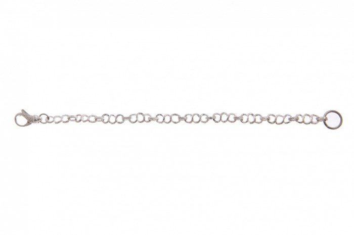 Catena maglia 'Ottomana' argento 925/..